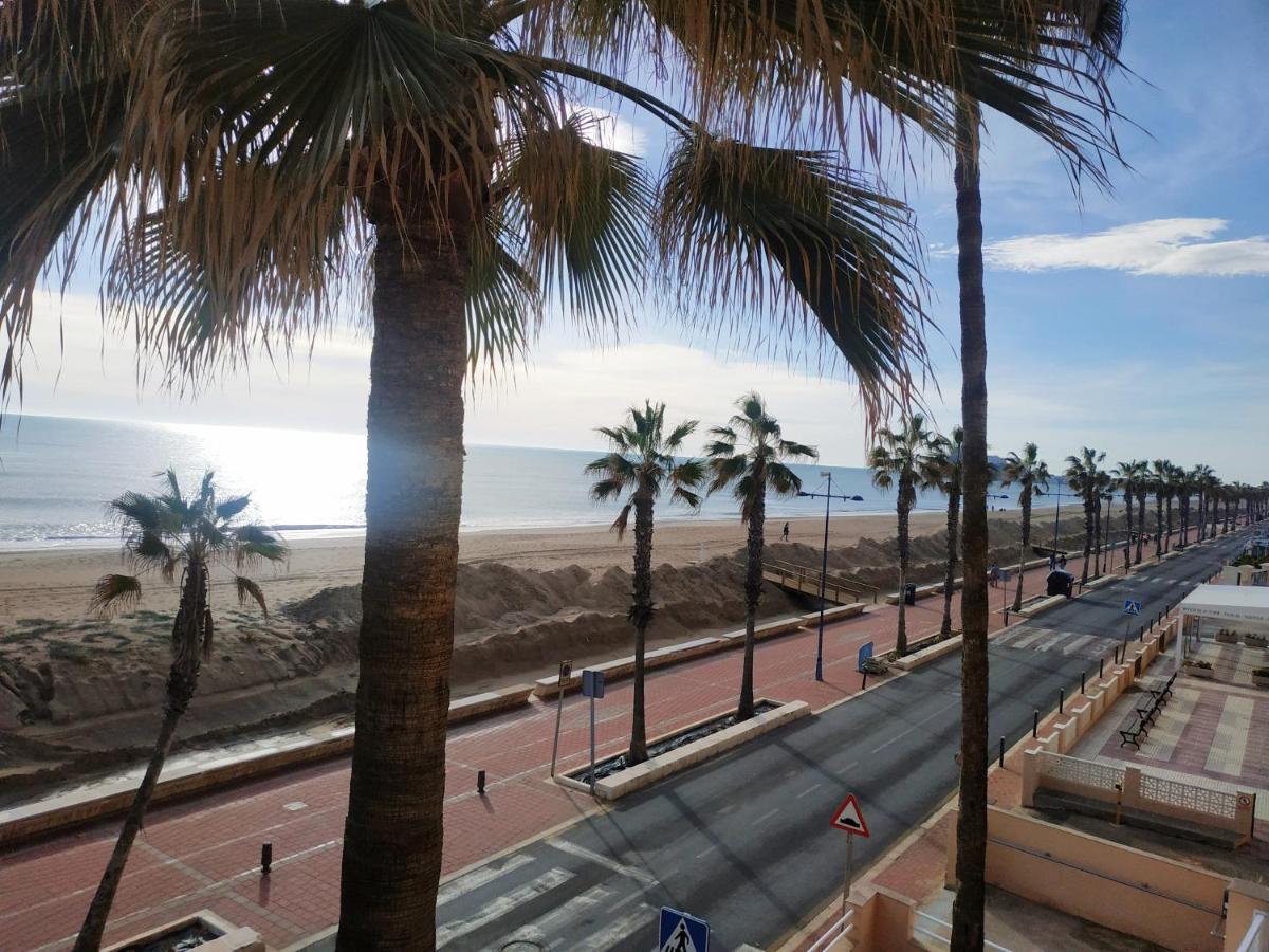 דירות Peñíscola Monegros Vista Mar Orangecosta מראה חיצוני תמונה