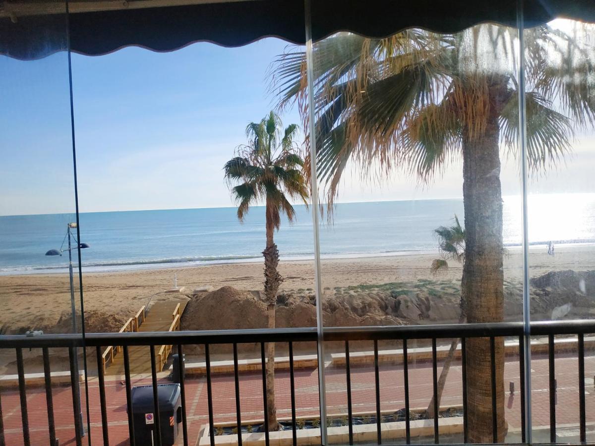 דירות Peñíscola Monegros Vista Mar Orangecosta מראה חיצוני תמונה
