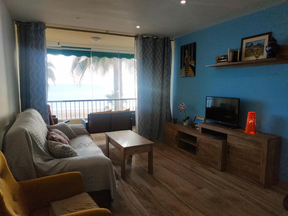 דירות Peñíscola Monegros Vista Mar Orangecosta מראה חיצוני תמונה