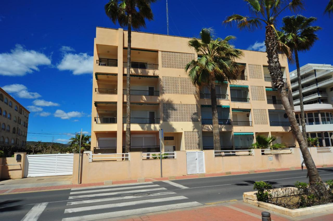 דירות Peñíscola Monegros Vista Mar Orangecosta מראה חיצוני תמונה